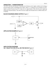 DS1815-10 datasheet.datasheet_page 2