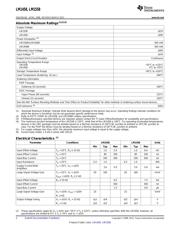 LM1458M datasheet.datasheet_page 2