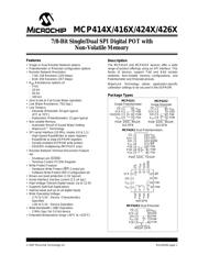 MCP4241-104E/SL datasheet.datasheet_page 1