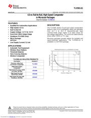 TLV3501AQDBVRQ1 datasheet.datasheet_page 1