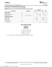 TLV3501AQDBVRQ1 datasheet.datasheet_page 4