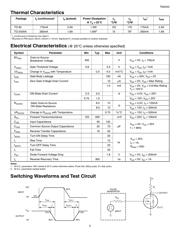 TN2540N3G datasheet.datasheet_page 2