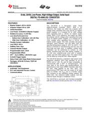 DAC8718SPAGR datasheet.datasheet_page 1