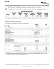 DAC8718SPAG datasheet.datasheet_page 2