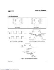 IRS2301 datasheet.datasheet_page 5