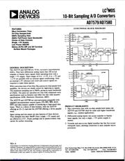 AD7579AQ datasheet.datasheet_page 1