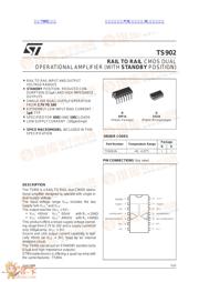 TS902 datasheet.datasheet_page 1