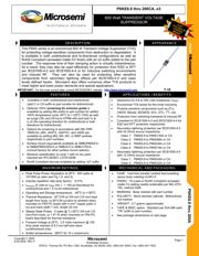 P6KE12 datasheet.datasheet_page 1