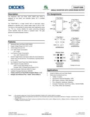 74AUP1G06FS3-7 datasheet.datasheet_page 1