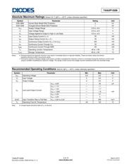 74AUP1G06FS3-7 datasheet.datasheet_page 3