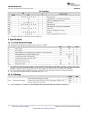 CLVTH16373IDLREP datasheet.datasheet_page 4