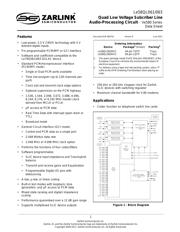 LE58QL063HVC datasheet.datasheet_page 1