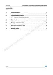 STF23NM60N datasheet.datasheet_page 2