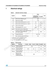 STF23NM60N datasheet.datasheet_page 3