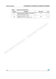 STF23NM60N datasheet.datasheet_page 4