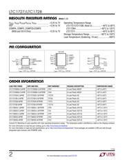 LTC1727IS8-5#TR datasheet.datasheet_page 2