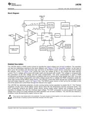 LM2700MT-ADJ/NOPB datasheet.datasheet_page 3