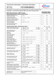 FS100R06KE3 datasheet.datasheet_page 1