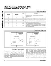 MAX4008EUT datasheet.datasheet_page 6