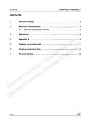 STD90NH02LT4 datasheet.datasheet_page 2