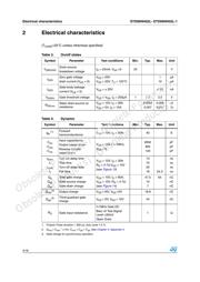 STD90NH02LT4 datasheet.datasheet_page 4