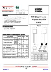 2N4123-AP datasheet.datasheet_page 1