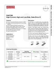 FAN7390 datasheet.datasheet_page 1