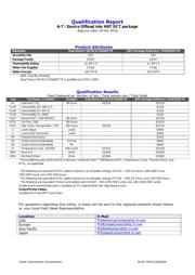 SN74LVC1G123DCTR datasheet.datasheet_page 6