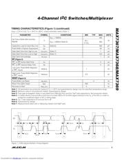 MAX7368 datasheet.datasheet_page 5