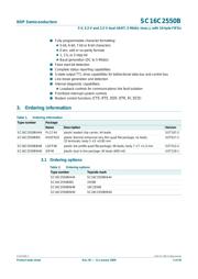 SC16C2550BIA44,518 datasheet.datasheet_page 2