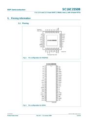 SC16C2550BIA44,518 datasheet.datasheet_page 4