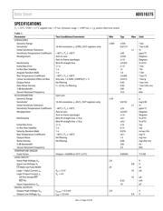 ADIS16375AMLZ datasheet.datasheet_page 4