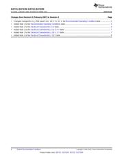 ISO722 数据规格书 4