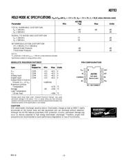 AD783AR datasheet.datasheet_page 3