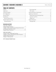 ADA4000-1AUJZ-RL datasheet.datasheet_page 2