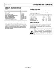 ADA4000-4ARUZ datasheet.datasheet_page 5