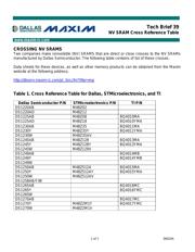 DS1225AD-70IND+ datasheet.datasheet_page 1