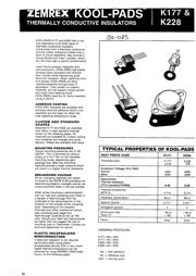 K177-NA-30X30 datasheet.datasheet_page 1