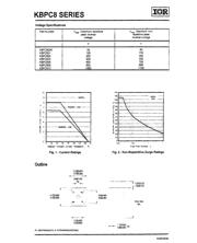 VS-KBPC806PBF 数据规格书 2