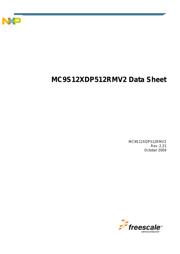 MC9S12XD256VAL datasheet.datasheet_page 3