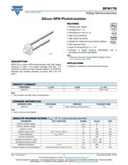 BPW17N datasheet.datasheet_page 1