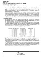 SN54ACT3632HFP datasheet.datasheet_page 6