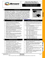 SMLJ70E3/TR13 datasheet.datasheet_page 1