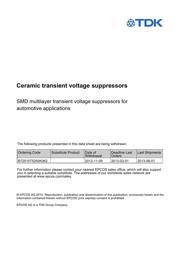 B72520V250K62 datasheet.datasheet_page 1