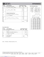 IXFN50N80Q2 datasheet.datasheet_page 2