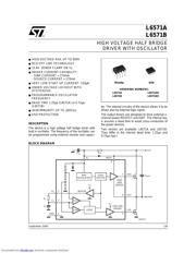 L6571A_0009 datasheet.datasheet_page 1