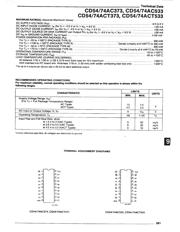 CD74AC373M96E4 datasheet.datasheet_page 2