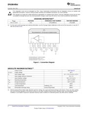 OPA549MKVC datasheet.datasheet_page 2