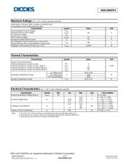 SBR1045SP5Q-13 datasheet.datasheet_page 2