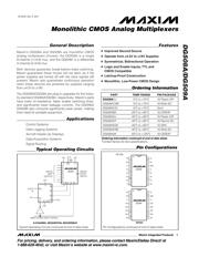 DG508ABK datasheet.datasheet_page 1